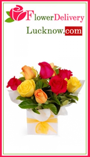 Send Mother’s Day Flowers to Lucknow